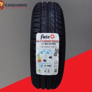Pneu 195/65R15 Fate AR 360 Sentiva 91H