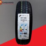 Pneu 165/60R14 Onyx NY-806 75H 2 pneu 165 60 r14 onyx ny 806 75h