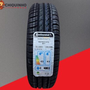 Pneu 165/70R14 Continental Contieco Contact 85T