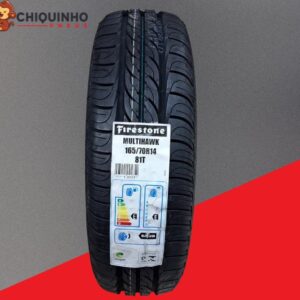 Pneu 165/70R14 Firestone Multihawk 81T