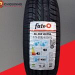 Pneu 175/65R14 Fate AR-360 Sentiva 82H 2 pneu 175 65 r14 fate ar 360 sentiva 82h
