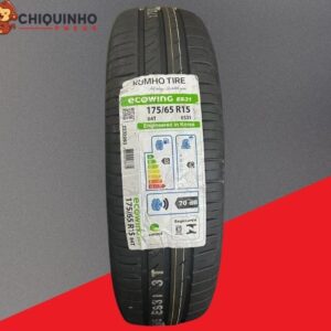 Pneu 175/65R15 Kumho Ecowing ES31 84T