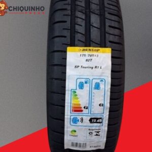 pneu 175 70 r13 dunlop sp touring r1 82t