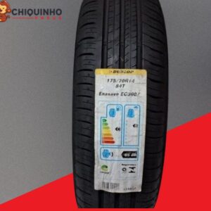 Pneu 175/70R14 Dunlop Enasave EC300+ 84T 8 pneu 175 70 r14 dunlop enasave ec300 84t
