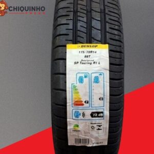 Pneu 175/70R14 Dunlop SP Touring R1 88T