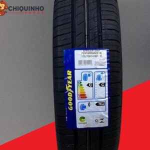 Pneu 175/70R14 Goodyear EfficientGrip Performance 88T