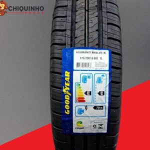 Pneu 175/70R14 Goodyear Assurance Maxlife 88T
