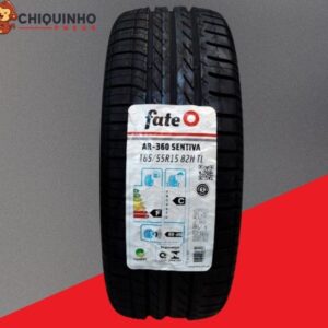 Pneu 185/55R15 Fate AR-360 Sentiva 82H