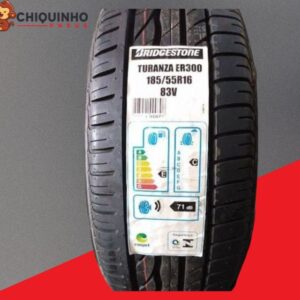 Pneu 185/55R16 Bridgestone Turanza ER300 83V