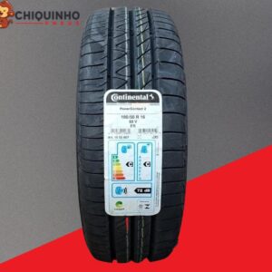 Pneu 185/55R16 Continental PowerContact2 83V