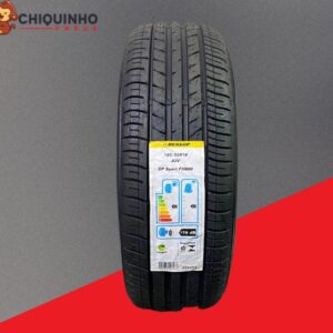 pneu 185 55 r16 dunlop sp sport fm800 83v