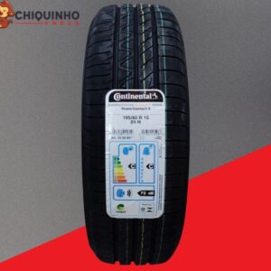 Pneu 185/60R15 Continental PowerContact2 84H