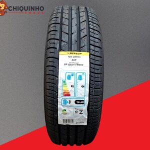 pneu 185 60 r15 dunlop sp sport fm800 88h