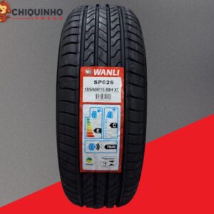 pneu 185 60 r15 wanli sp026 88h