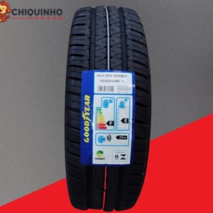 Pneu 185/65R14 GoodYear Kelly Edge Touring 2 86H