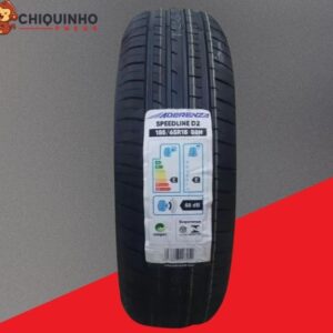 pneu 185 65r15 aderenza speedline d2 88h