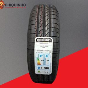 Pneu 185/70R14 Continental PowerContact2 88H