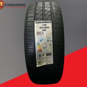 Pneu 195/50R16 Dunlop Direzza DZ102 84V - Chiquinho Pneus e