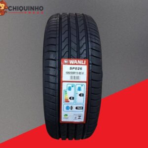 pneu 195 55 r15 wanli sp026 85v