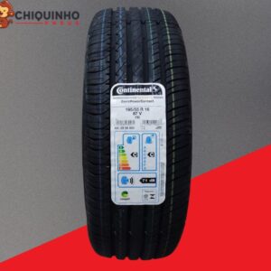 Pneu 195/55R16 Continental ContiPowerContact 87V