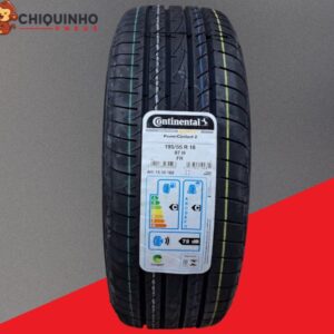 Pneu 195/55R16 Continental PowerContact2 87H