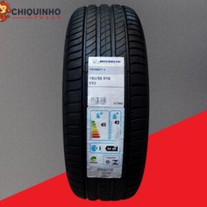 Pneu 195/55R16 Michelin Primacy4 91V