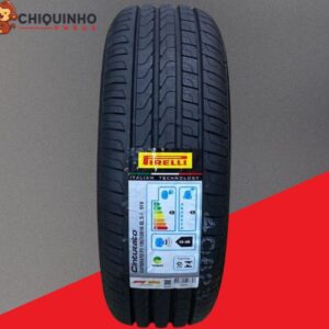 Pneu 195/55R16 Pirelli Cinturato P7 91V
