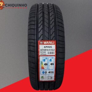 pneu 195 55 r16 wanli sp026 91v