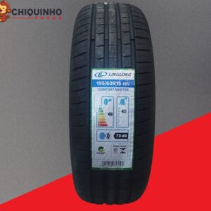 Pneu 195/60R15 Linglong Comfort Master 88V