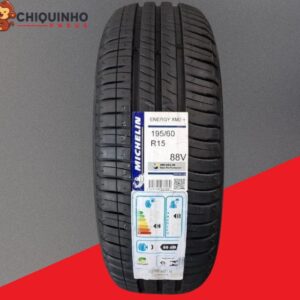 Pneu 195/60R15 Michelin Energy XM2+ 88V