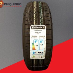 Pneu 195/65R15 Continental PowerContact2 91H