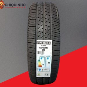Pneu 195/65R15 Firestone F700 91H