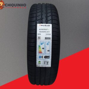 Pneu 195/65R15 Hankook Kinergy ST H735 91T