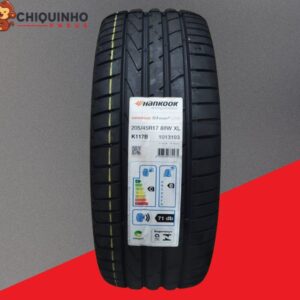Pneu 205/45R17 Hankook Ventus S1 Evo K117B 88W