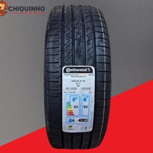 Pneu 205/55R16 Continental PowerContact2 91V