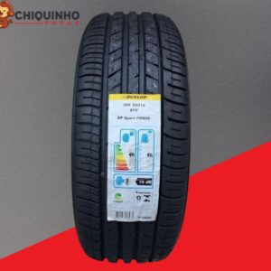 pneu 205 55 r16 dunlop sp sport fm800 91v