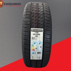 pneu 205 55 r16 firestone f700 91v