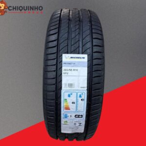 Pneu 205/55R16 Michelin Primacy4+ 91V