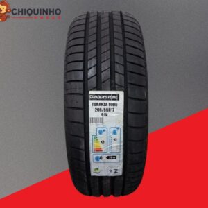 pneu 205 55 r17 bridgestone turanza t005 91v 1