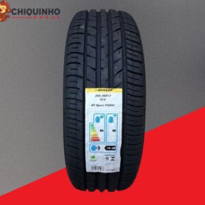 pneu 205 55 r17 dunlop sp sport fm800 91v