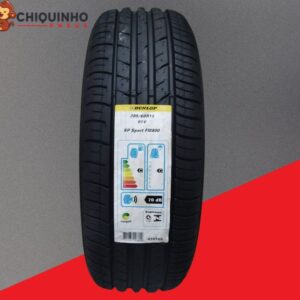 Pneu 205/60R15 Dunlop SP Sport FM800 91V