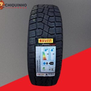Pneu 205/60R15 Pirelli Scorpion ATR 91H