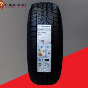 Pneu 205/60R16 Michelin LTX Force 92H