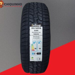 Pneu 205/60R16 Trazano SL369 92H