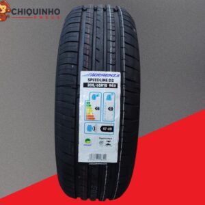 pneu 205 65 r15 aderenza speedline d2 94v