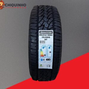 Pneu 205/65R15 Bridgestone Dueler AT Rev02 94T