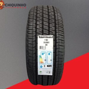 Pneu 215/45R17 Firestone F700 91V