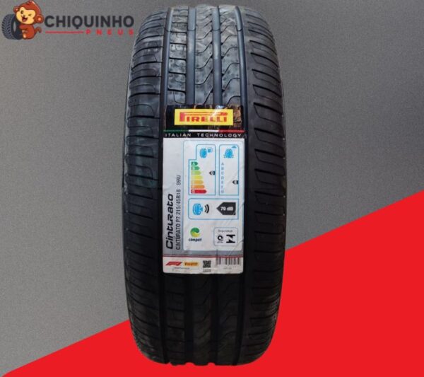 Pneu 215/45R18 Pirelli Cinturato P7 89W
