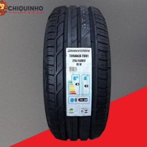 pneu 215 50 r17 bridgestone turanza t001 91v