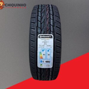 Pneu 215/60R17 Continental ContiCrossContact LX2 96H